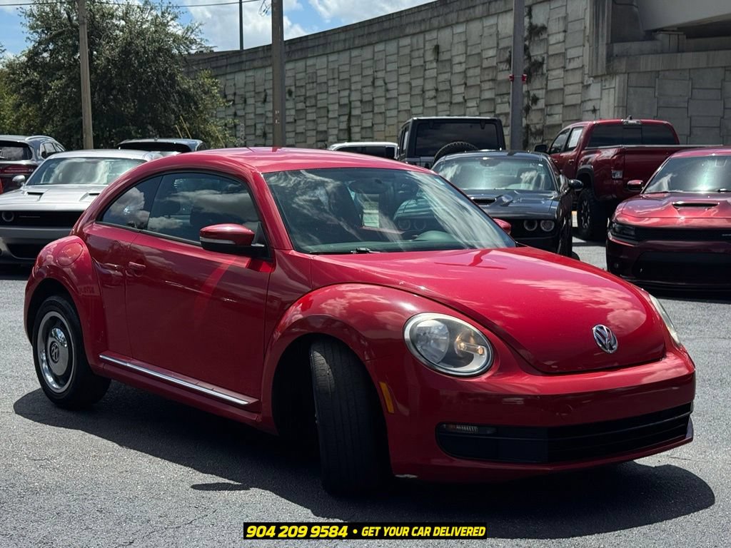 Used 2012 Volkswagen Beetle 2.5 FWD image 8