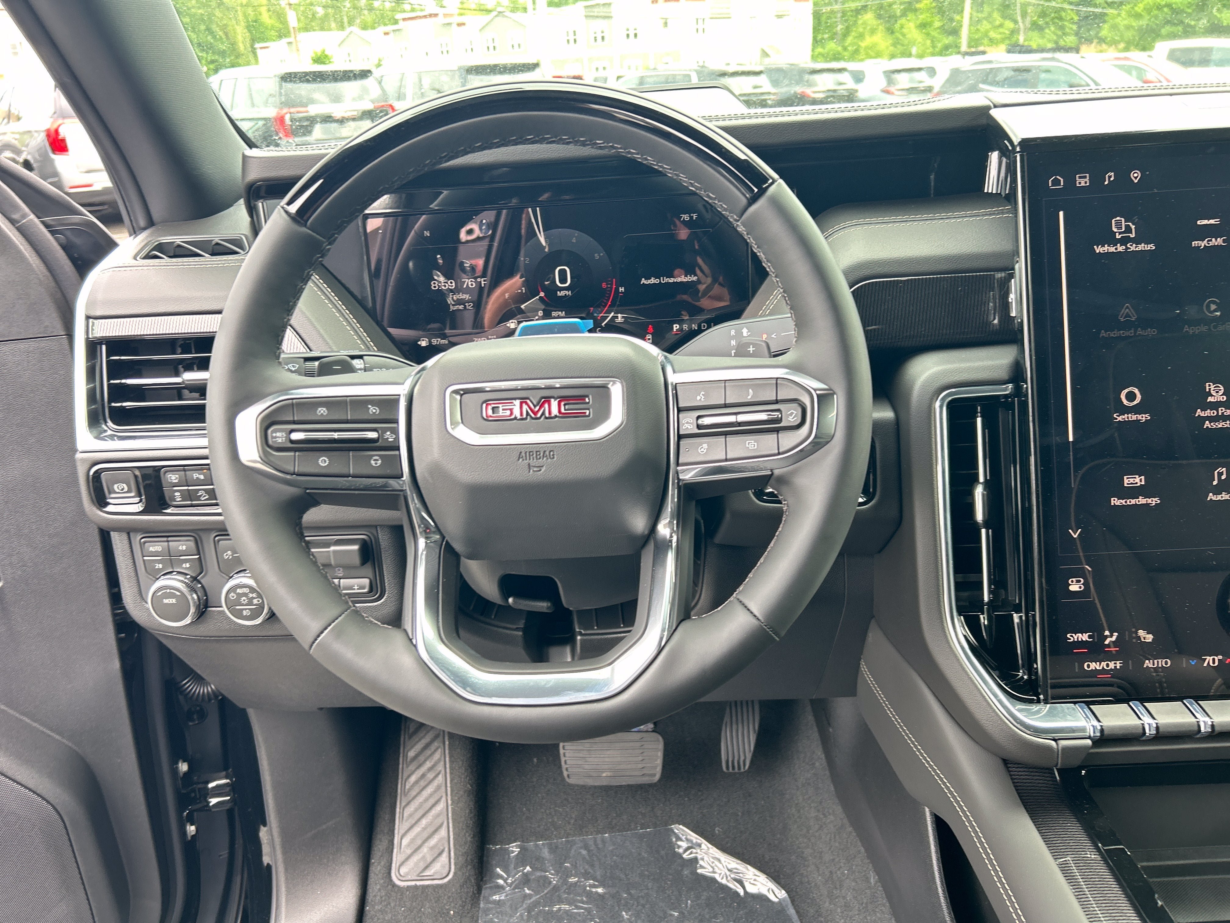 New 2026 GMC Yukon Elevation AWD/4WD image 32