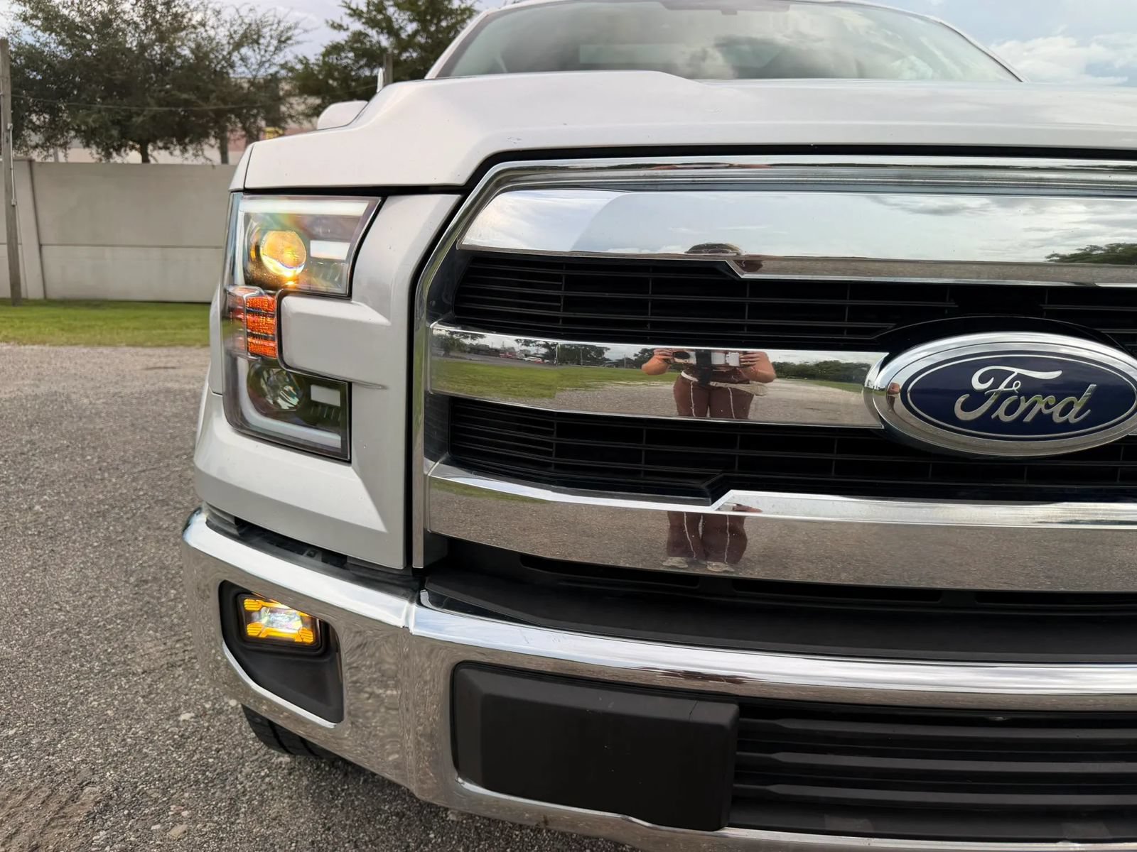 Used 2016 Ford F150 Lariat w/ Equipment Group 501A Mid AWD/4WD image 26