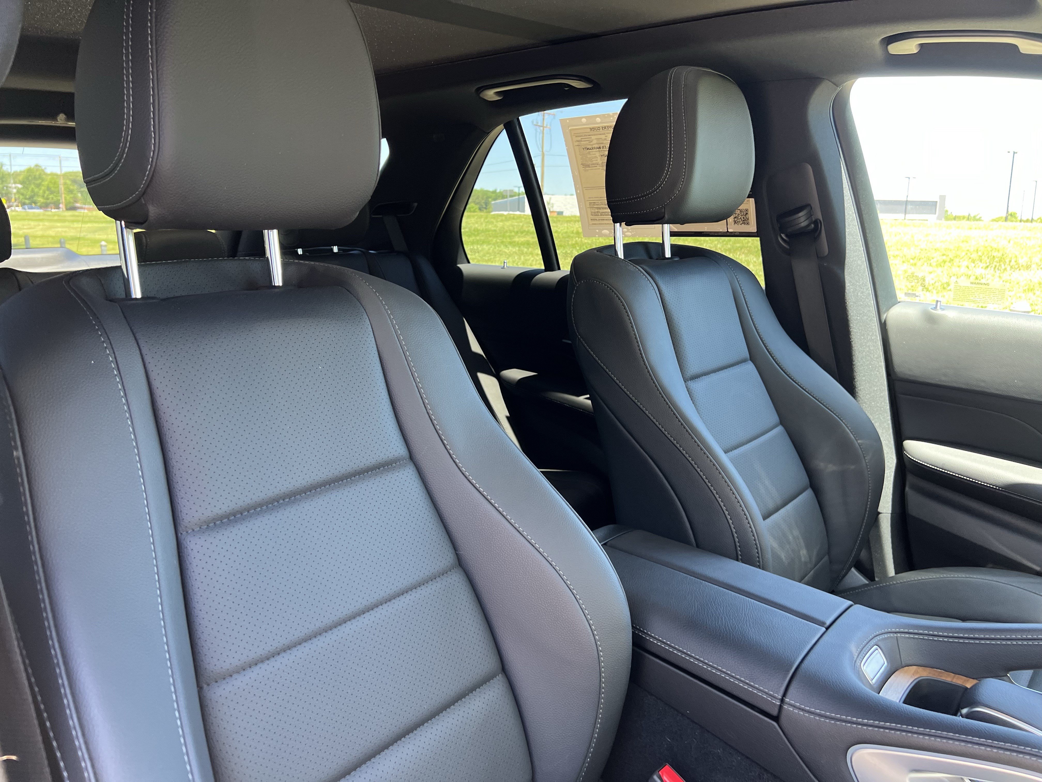 Certified 2025 Mercedes-Benz GLE 350 4MATIC image 35