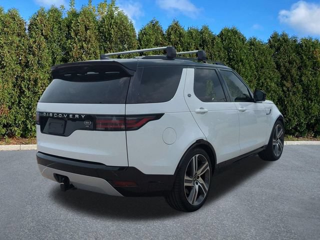 Used 2023 Land Rover Discovery Metropolitan Edition AWD/4WD image 4