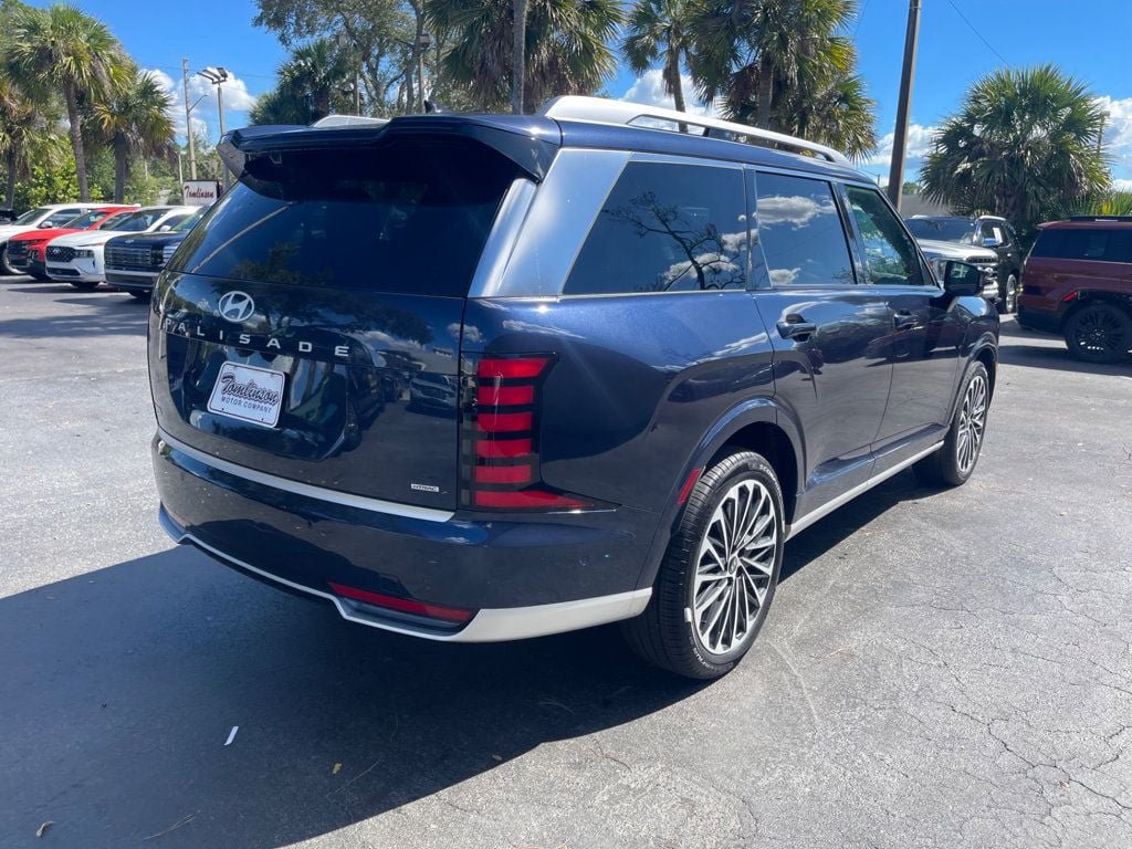 Used 2026 Hyundai Palisade Calligraphy AWD/4WD image 6