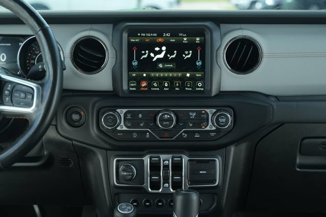 Used 2021 Jeep Gladiator Overland AWD/4WD image 29