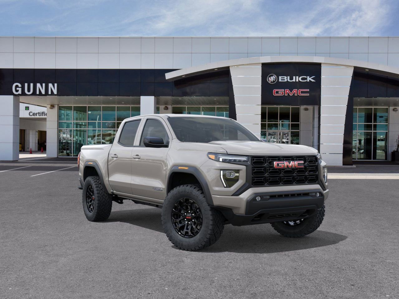 New 2026 GMC Canyon Elevation w/ Convenience Package