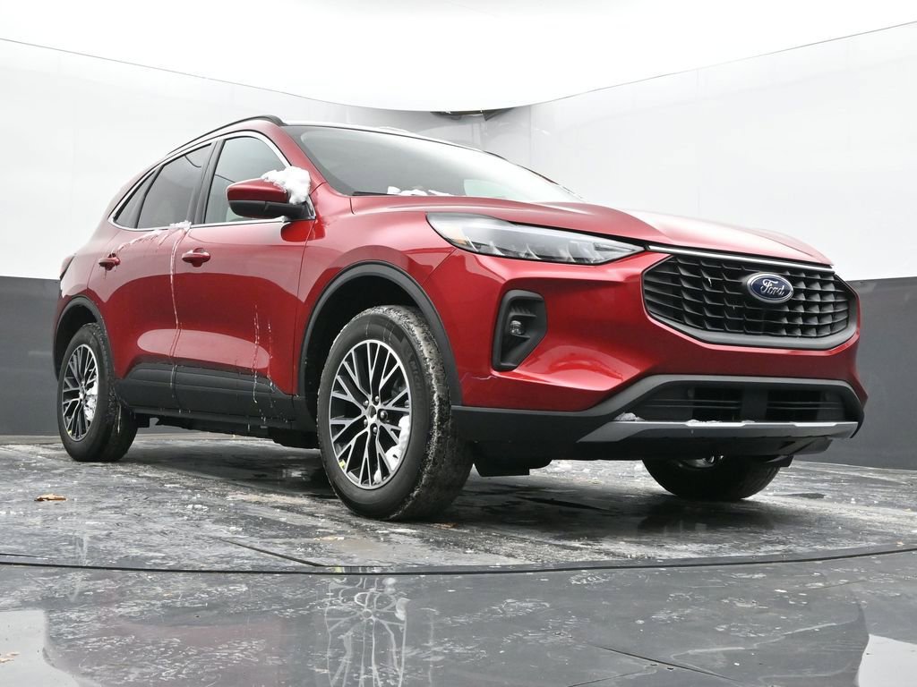 New 2026 Ford Escape SE image 43