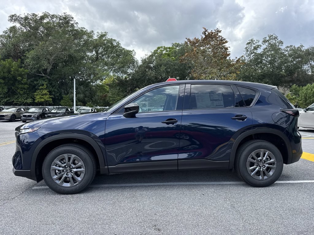 New 2026 MAZDA CX-5 Select AWD/4WD image 27