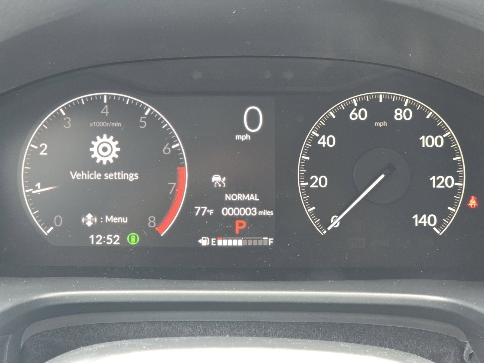 New 2026 Honda CR-V LX image 26