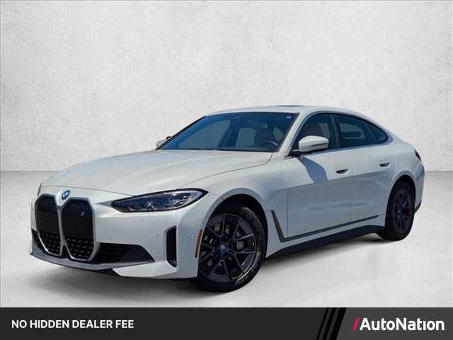 Certified 2023 BMW i4 eDrive40 w/ Premium Package
