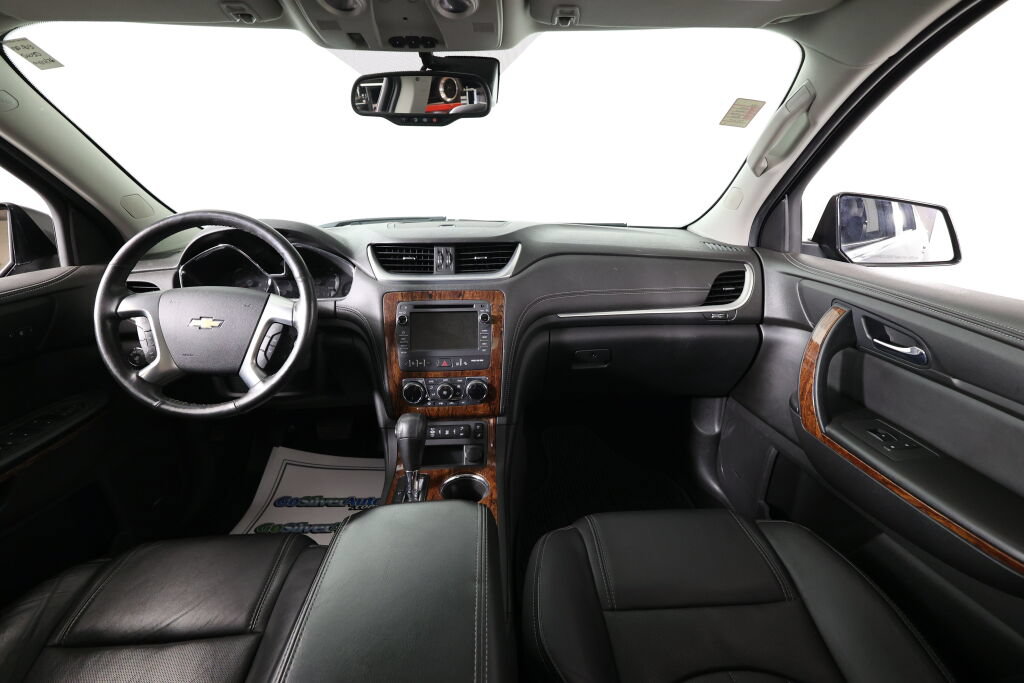 Used 2014 Chevrolet Traverse LTZ w/ LPO, 'HIT The Road' Package FWD image 30