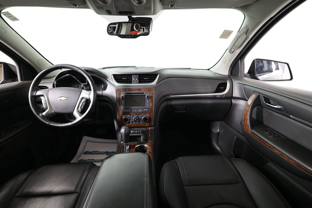 Used 2014 Chevrolet Traverse LTZ w/ LPO, 'HIT The Road' Package image 30