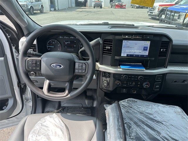 New 2024 Ford F350 XL w/ Snow Plow Prep Package image 13