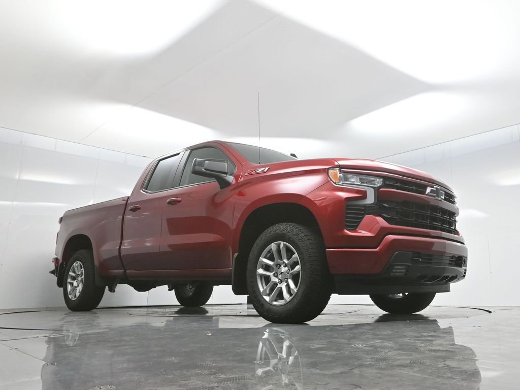 Used 2025 Chevrolet Silverado 1500 RST w/ Z71 Off-Road Package image 66