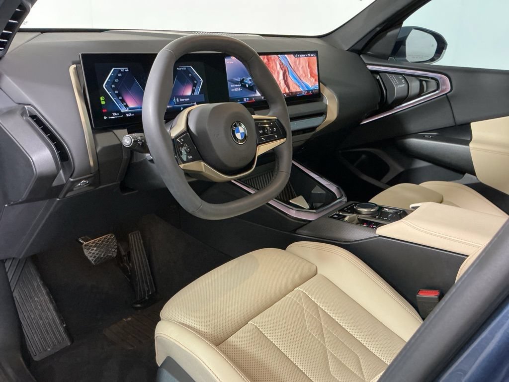 Certified 2025 BMW X3 xDrive30i w/ Convenience Package AWD/4WD image 21