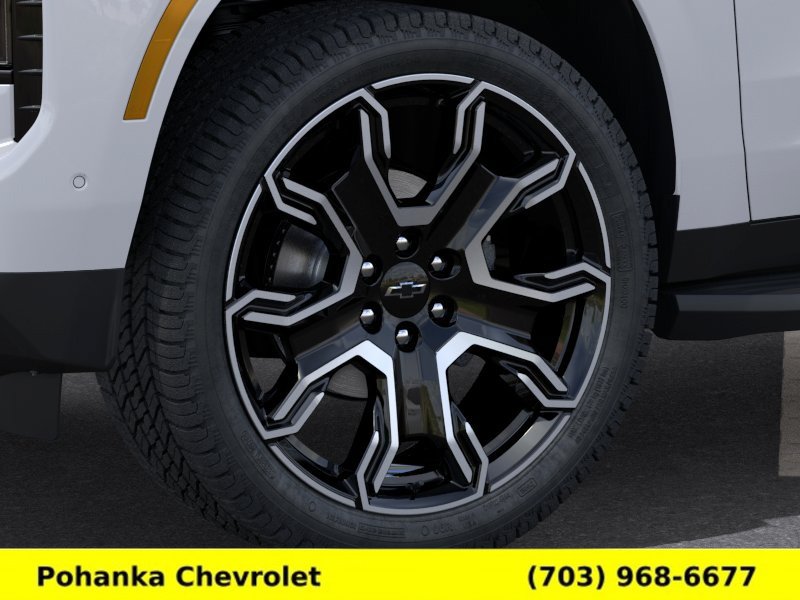 New 2026 Chevrolet Tahoe RST w/ RST Capability Package AWD/4WD image 9