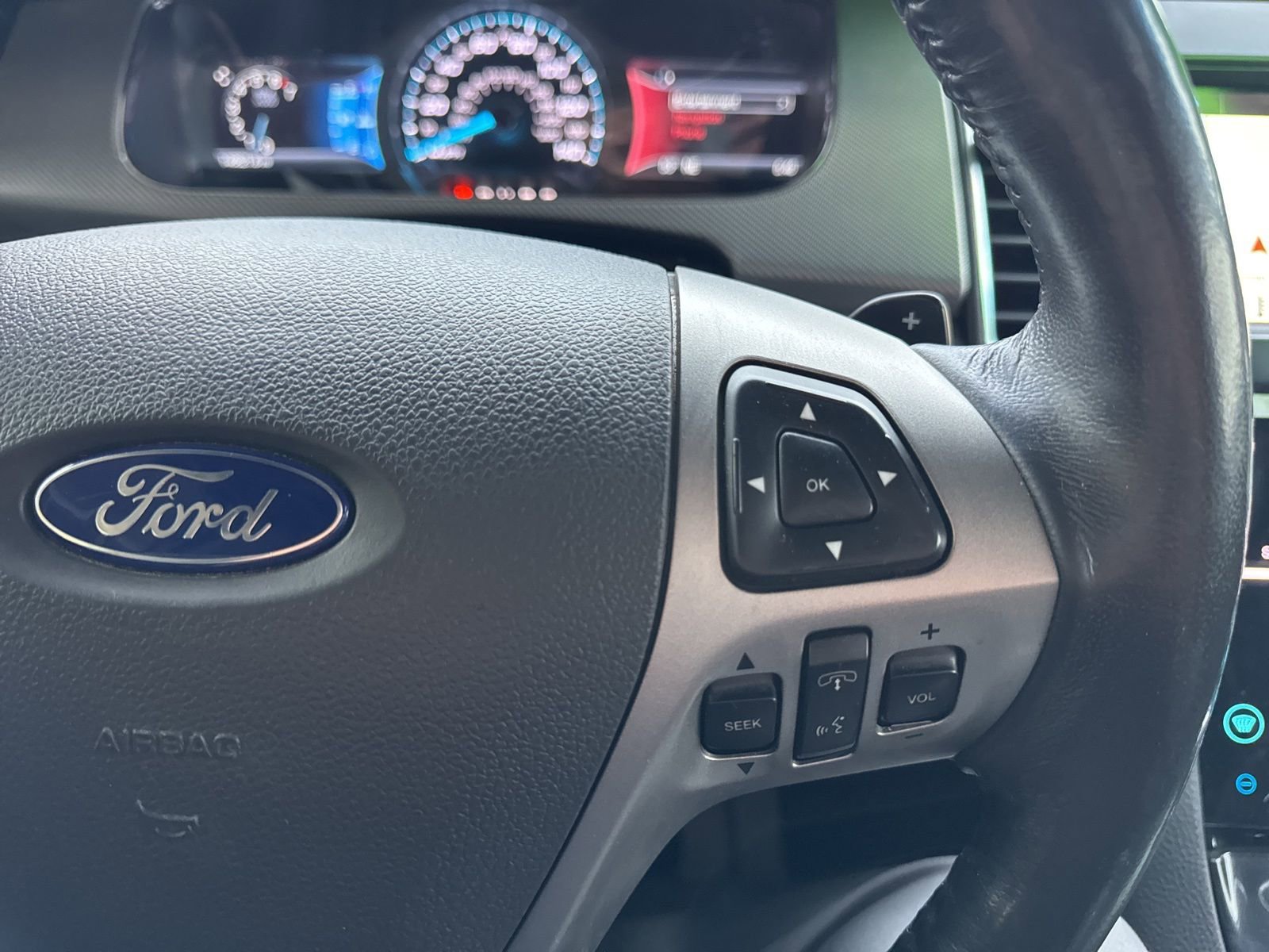 Used 2016 Ford Taurus SHO w/ Equipment Group 401A image 30