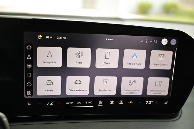 New 2026 Audi Q3 quattro 2.0T image 35