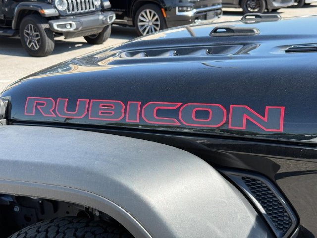 New 2025 Jeep Wrangler Rubicon AWD/4WD image 11