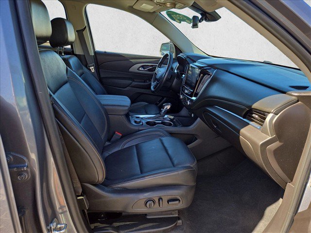 Certified 2021 Chevrolet Traverse LT w/ LT Premium Package FWD image 21