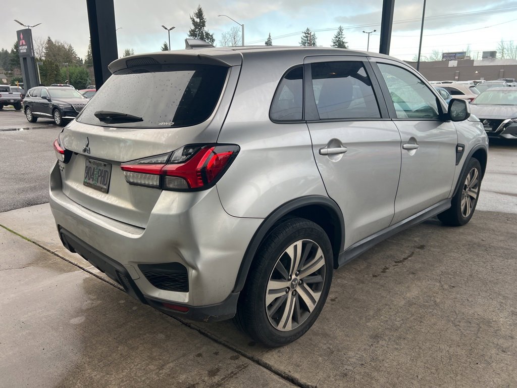 Used 2023 Mitsubishi Outlander Sport ES image 4