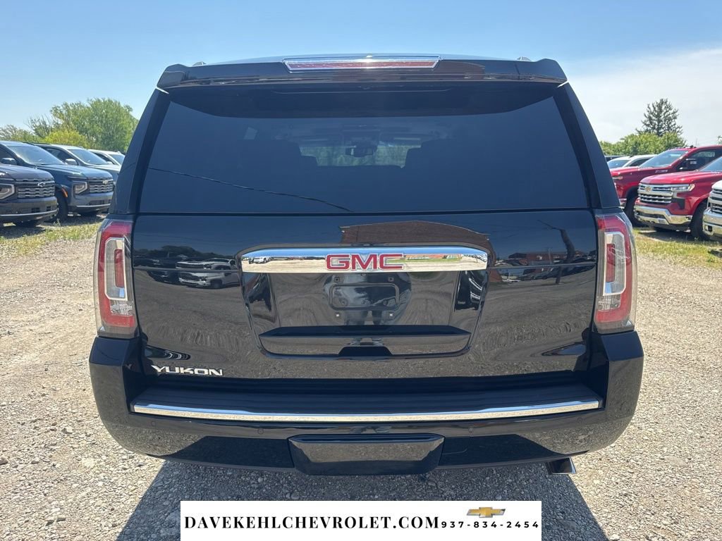 Used 2018 GMC Yukon Denali w/ Denali Ultimate Package AWD/4WD image 4