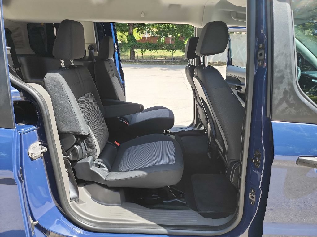 Used 2021 Ford Transit Connect XL FWD image 34