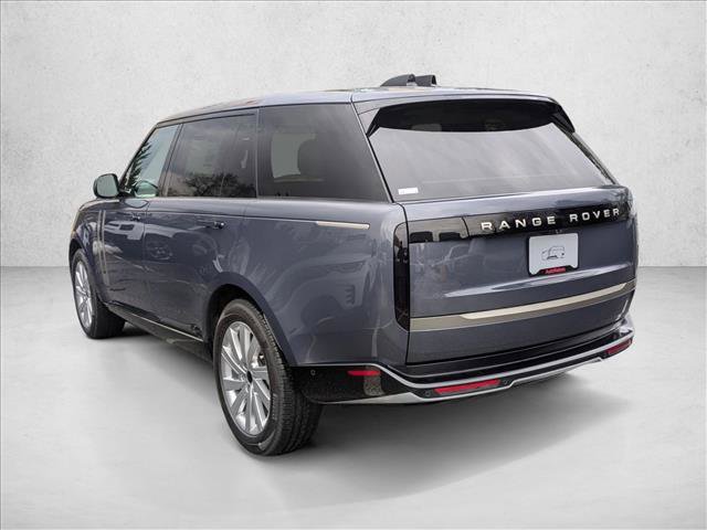 New 2026 Land Rover Range Rover Long Wheelbase SE image 9