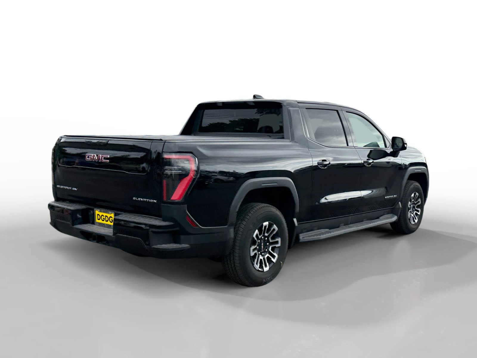 New 2026 GMC Sierra EV Elevation image 5