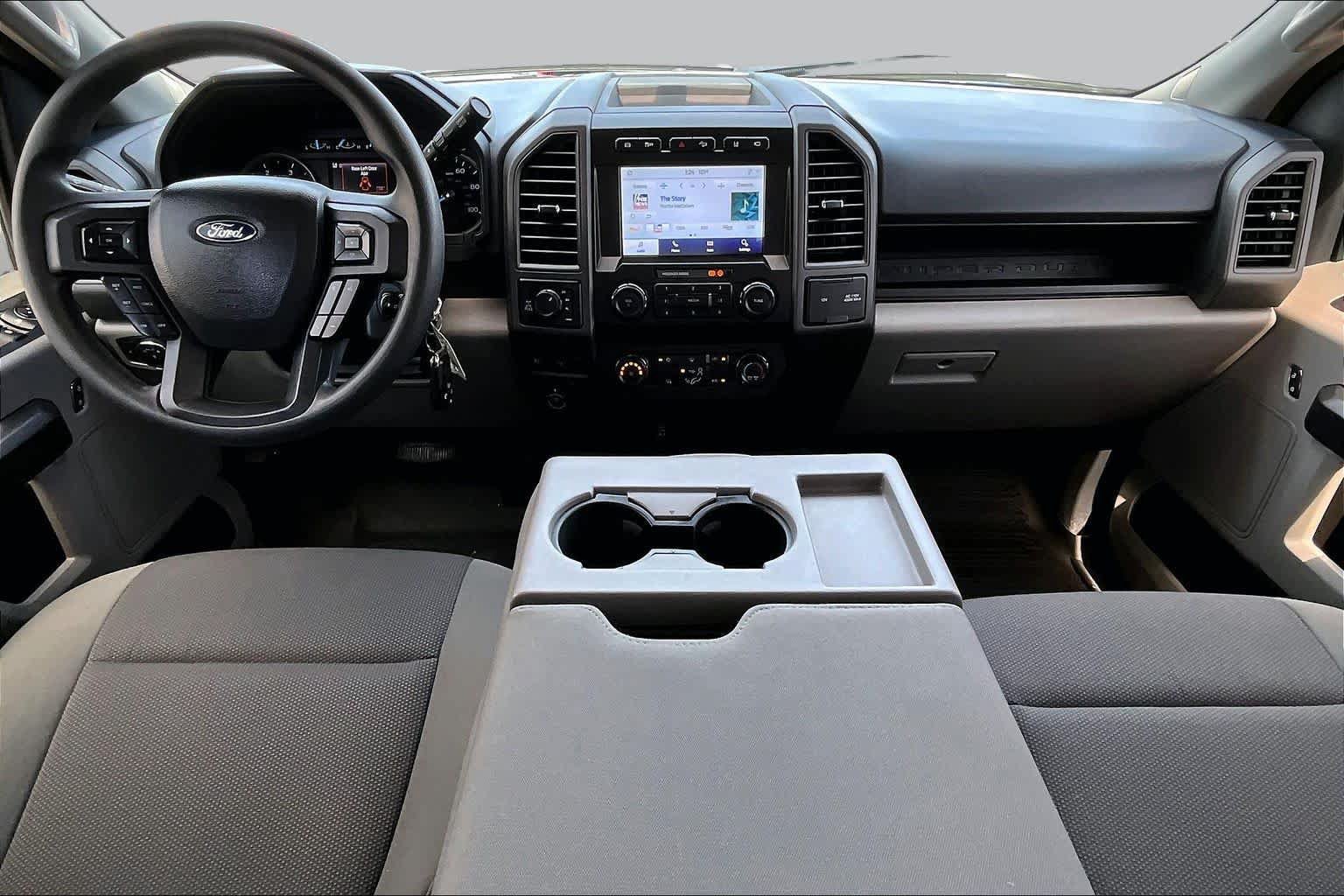 Certified 2022 Ford F250 XL w/ STX Appearance Package AWD/4WD image 15