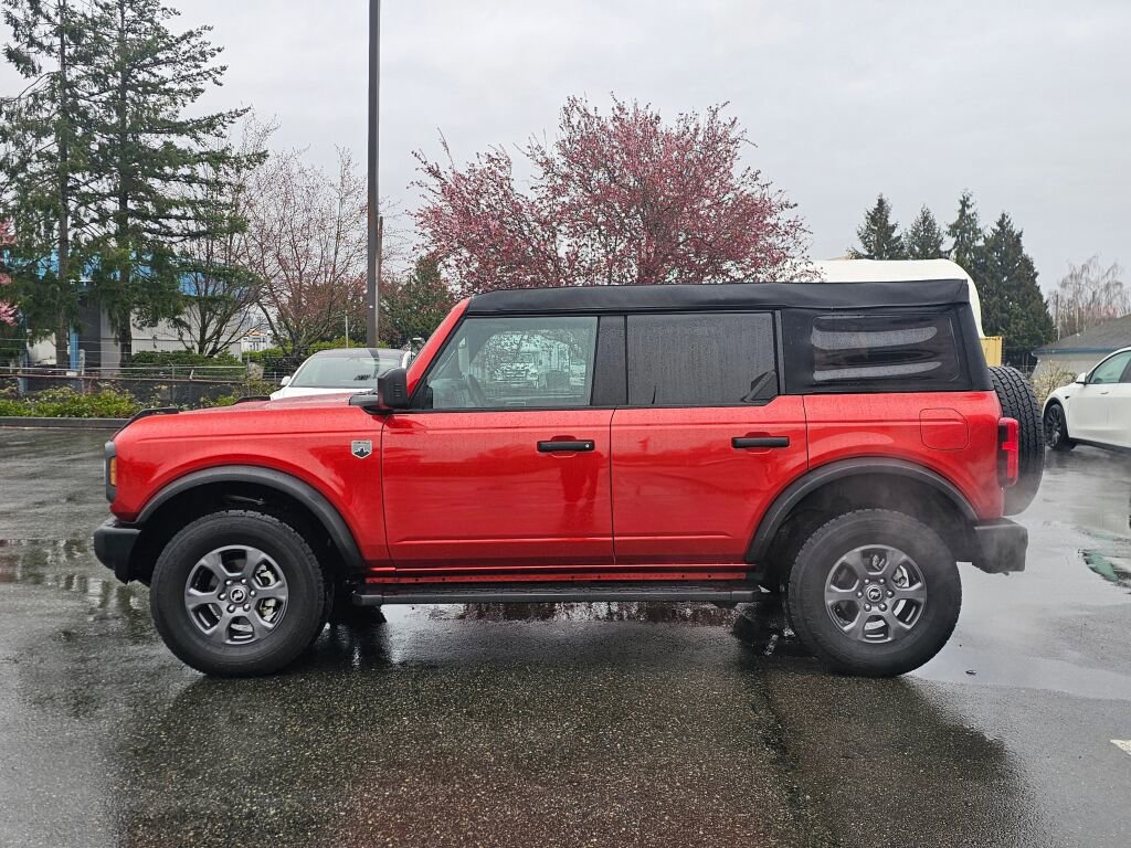 Used 2023 Ford Bronco Big Bend image 4
