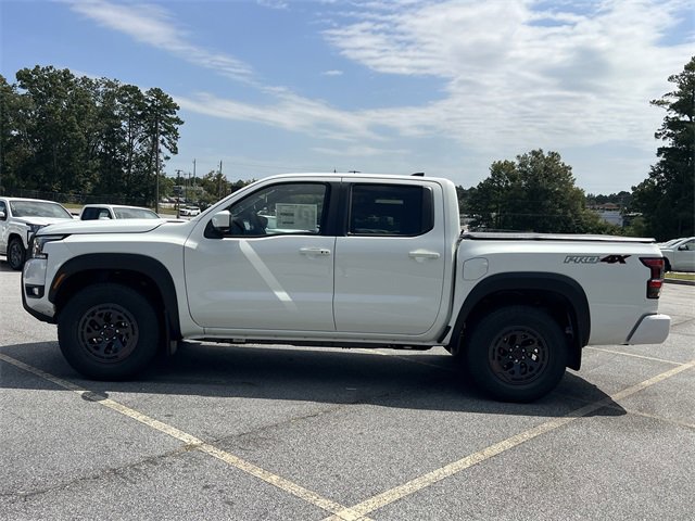 New 2026 Nissan Frontier PRO-4X image 21
