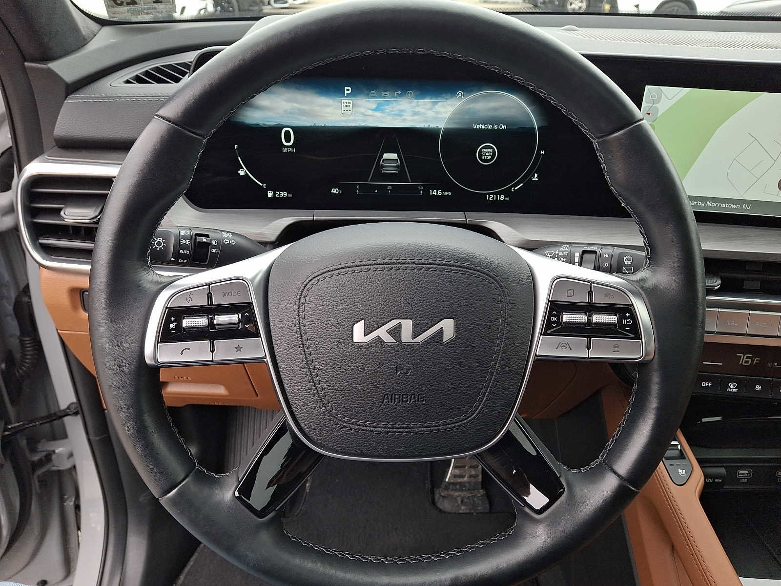 Used 2024 Kia Telluride SX Prestige X-Pro image 21