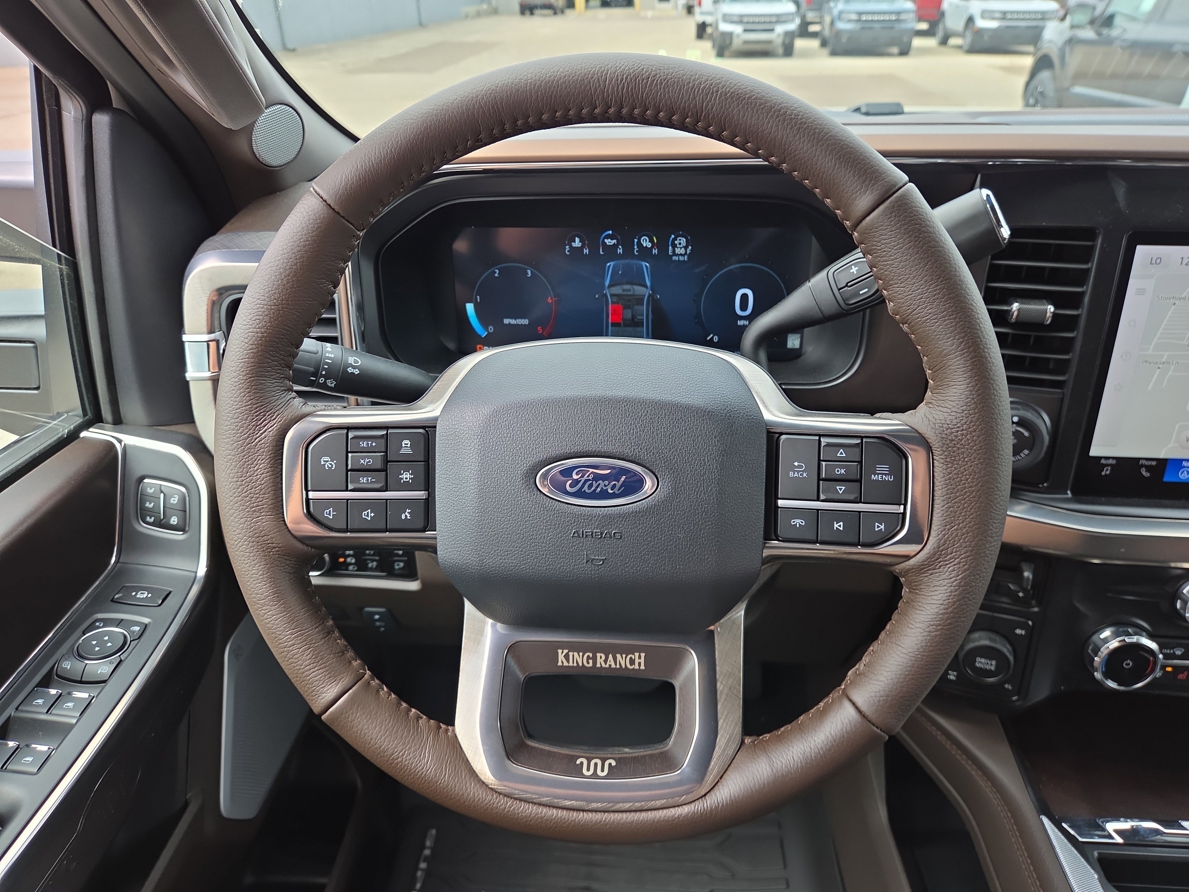 New 2026 Ford F350 King Ranch image 11