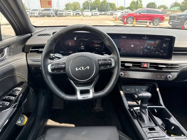 Used 2025 Kia K5 GT w/ GT1 Package FWD image 18
