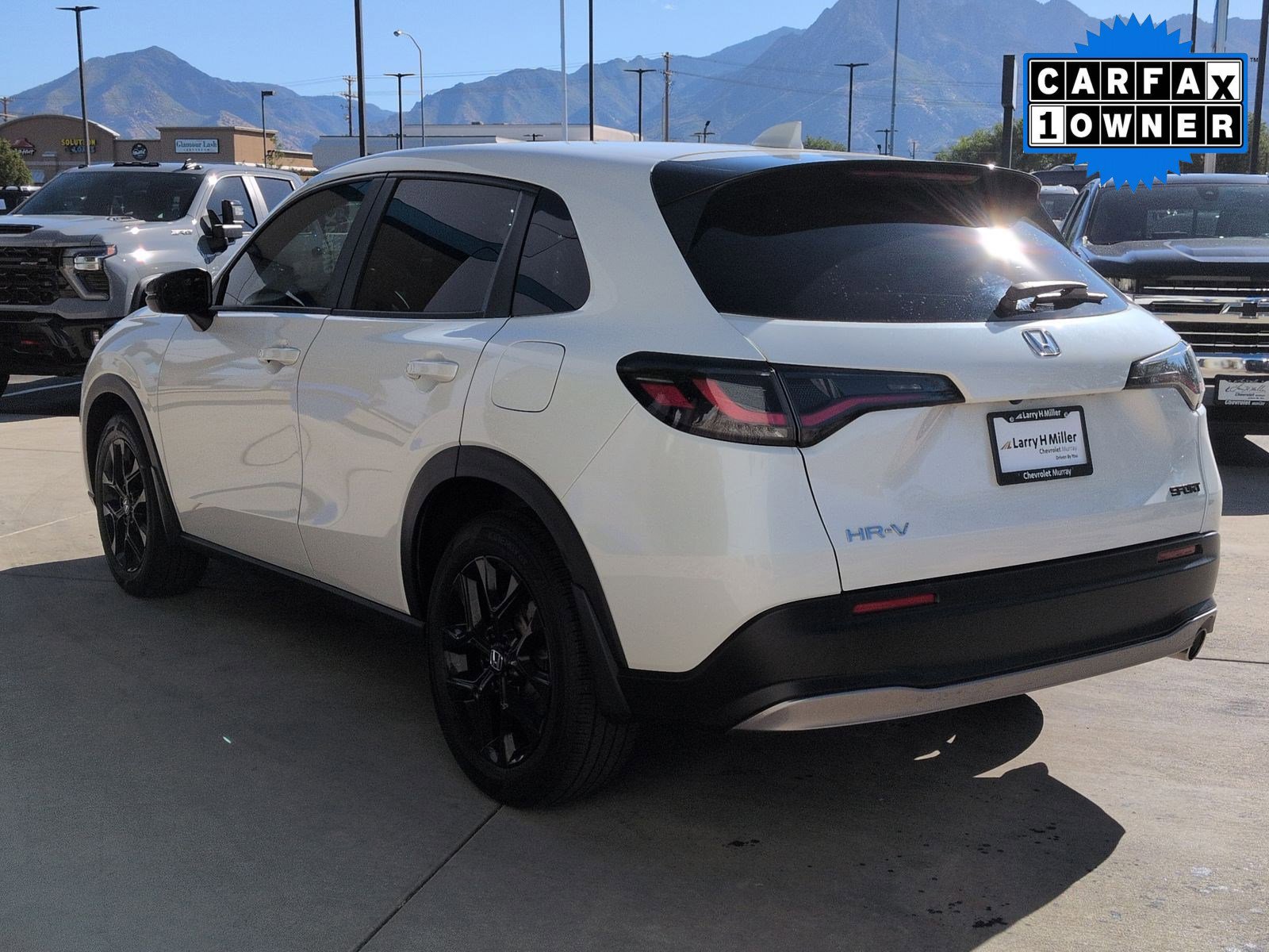 Used 2023 Honda HR-V Sport image 4