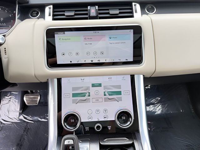 Used 2022 Land Rover Range Rover Sport HST AWD/4WD image 20