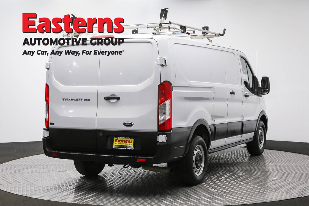Used 2022 Ford Transit 350 Low Roof w/ Load Area Protection Package image 5