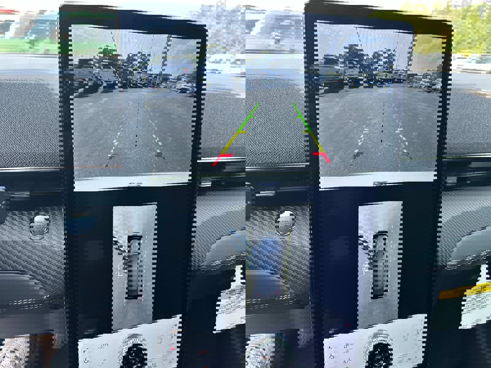 New 2025 Ford Mustang Mach-E Premium w/ Interior Protection Package image 62