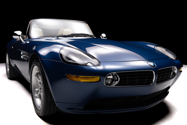 Used 2001 BMW Z8 RWD image 22
