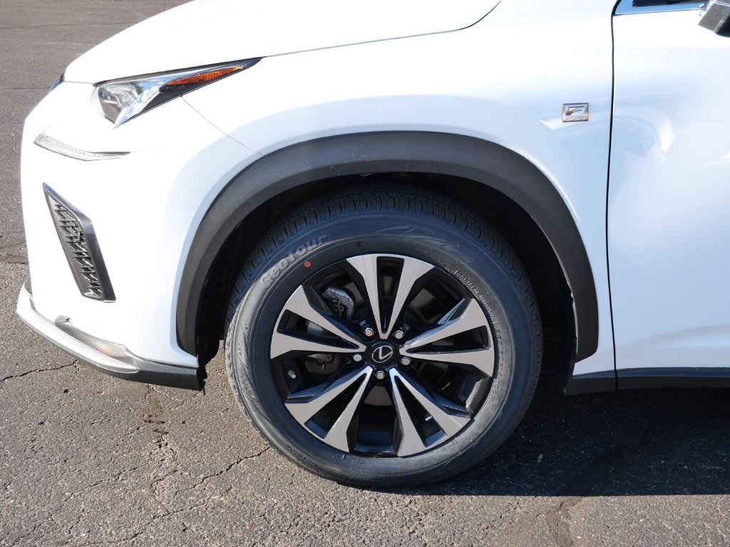 Used 2021 Lexus NX 300 F Sport w/ F Sport Premium Package AWD/4WD image 8