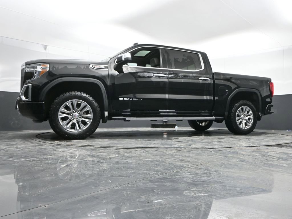 Used 2019 GMC Sierra 1500 Denali w/ Technology Package image 50
