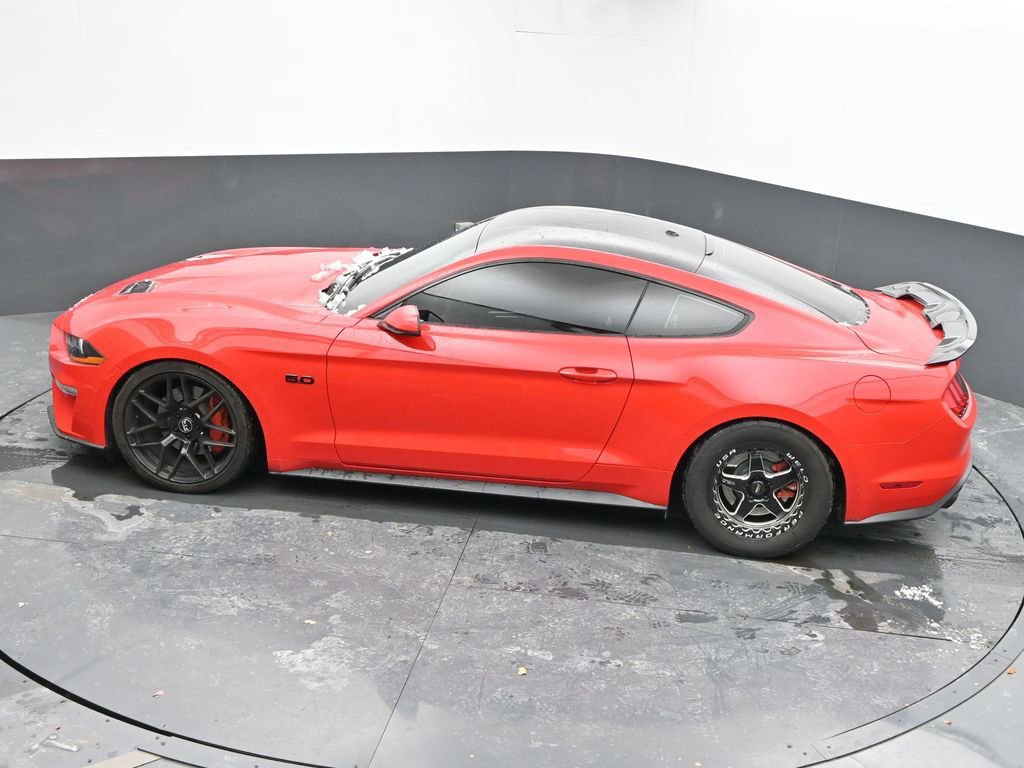 Used 2019 Ford Mustang GT Premium w/ Equipment Group 401A image 34
