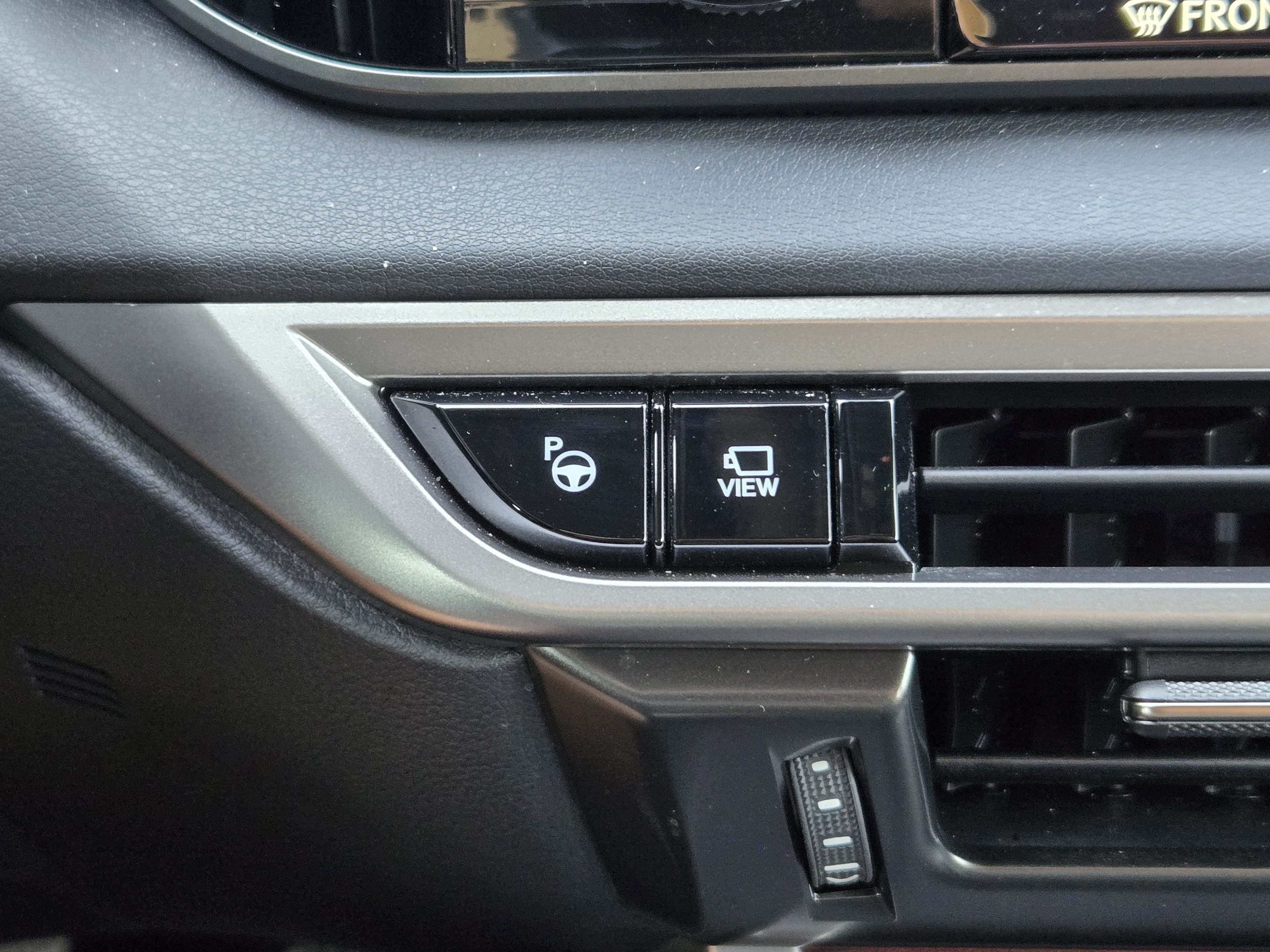 Certified 2025 Lexus RX 450h AWD w/ Convenience Package image 14