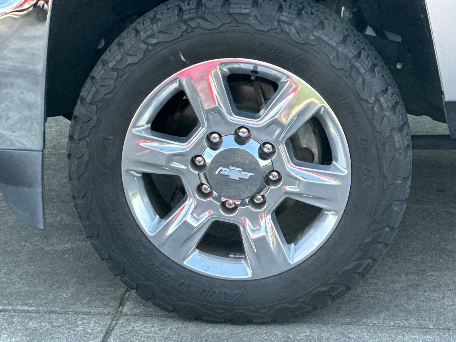 Used 2018 Chevrolet Silverado 2500 LTZ w/ Duramax Plus Package AWD/4WD image 22