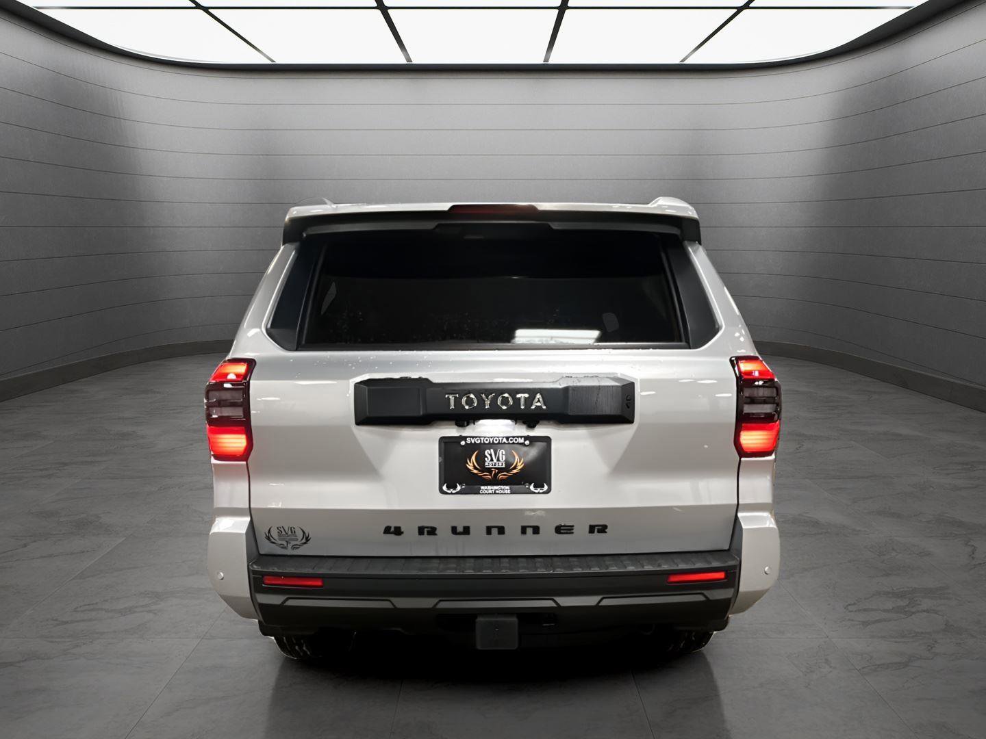 New 2026 Toyota 4Runner TRD Off-Road Premium image 5