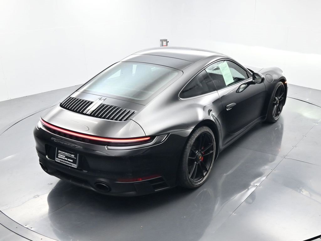 Used 2023 Porsche 911 Carrera 4 GTS image 31