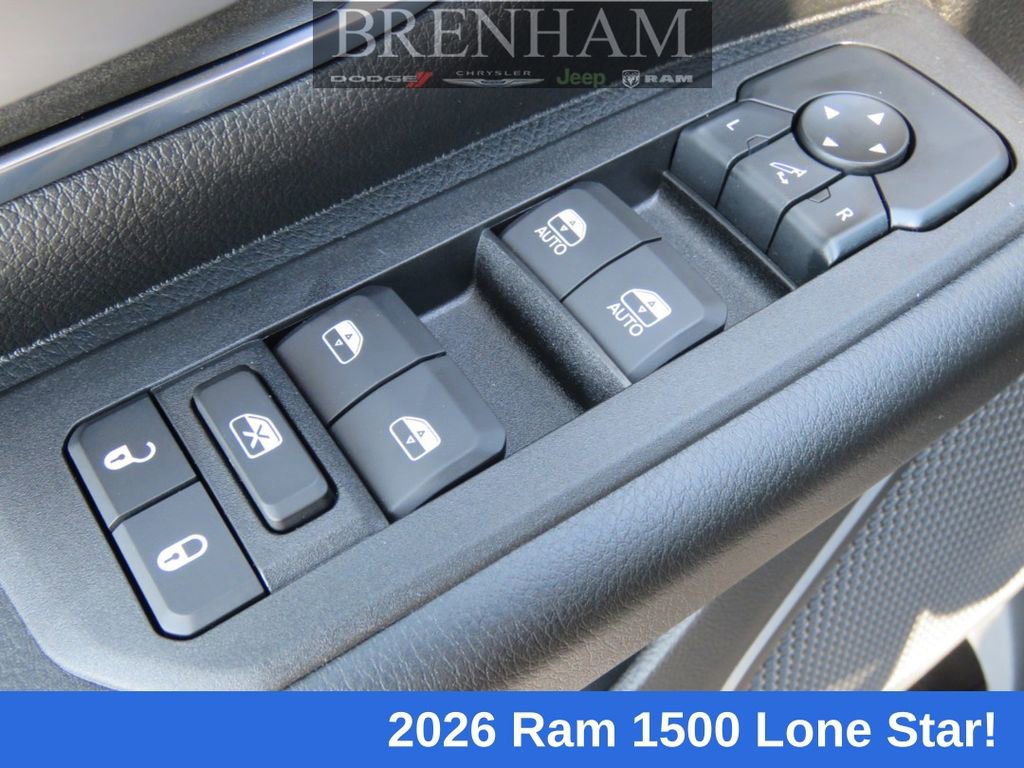 New 2026 RAM 1500 Lone Star image 11