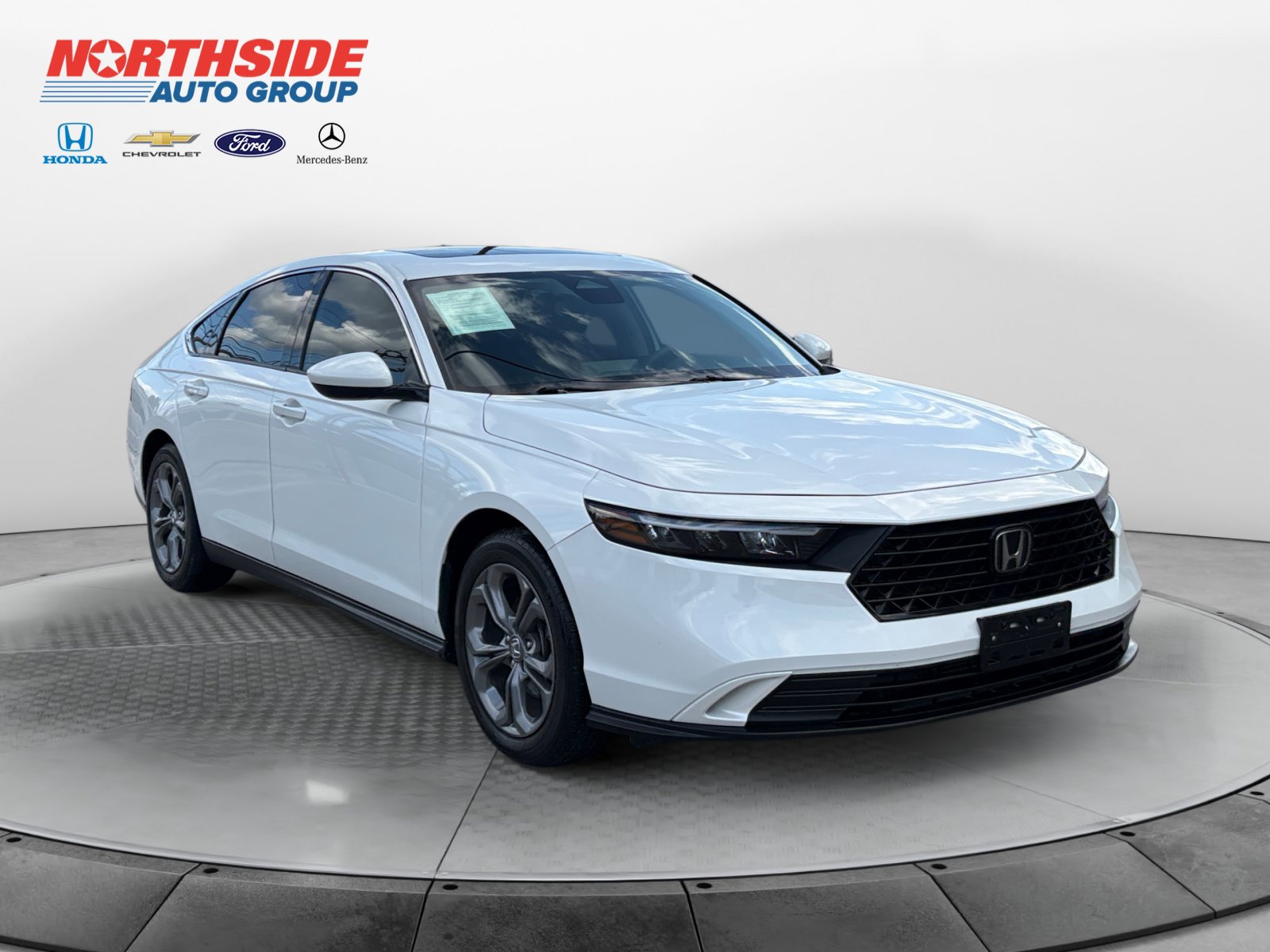 Used 2024 Honda Accord EX