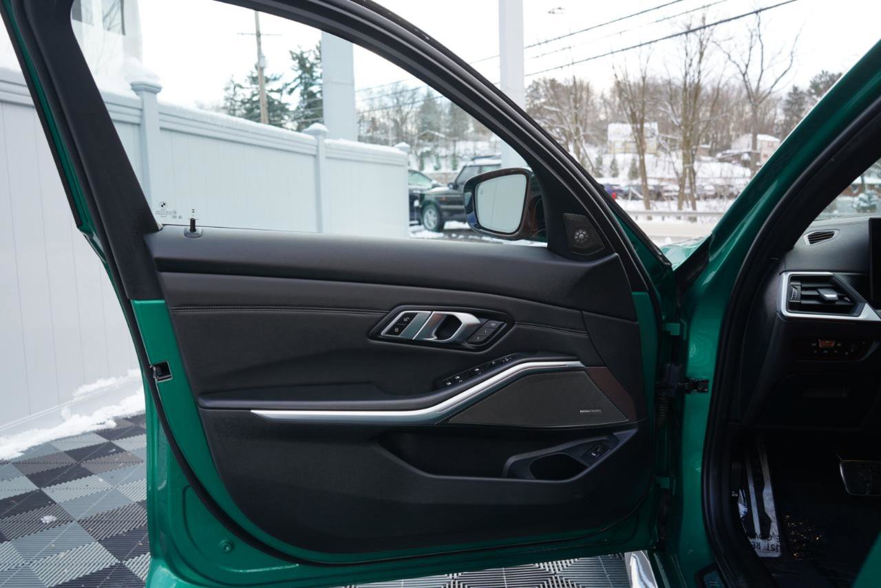 Used 2023 BMW M3 Competition image 18