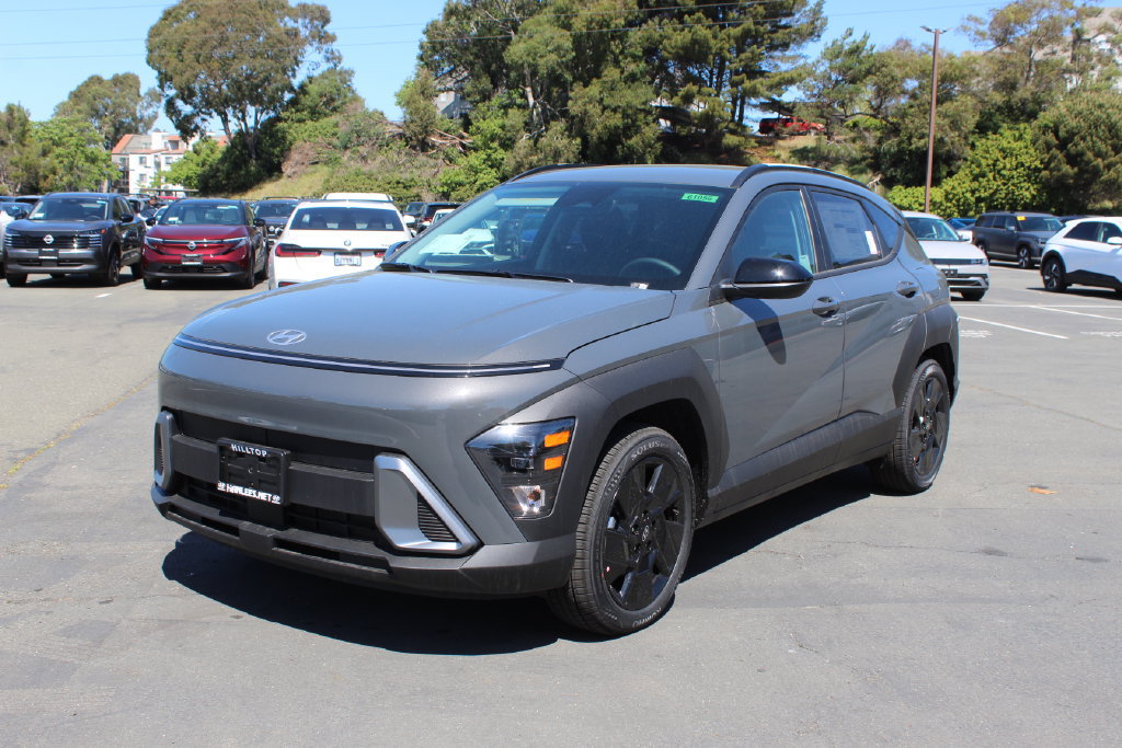 New 2026 Hyundai Kona SEL Sport FWD image 3