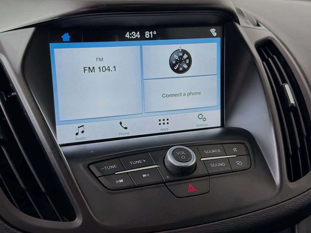 Certified 2019 Ford Escape SE FWD image 34